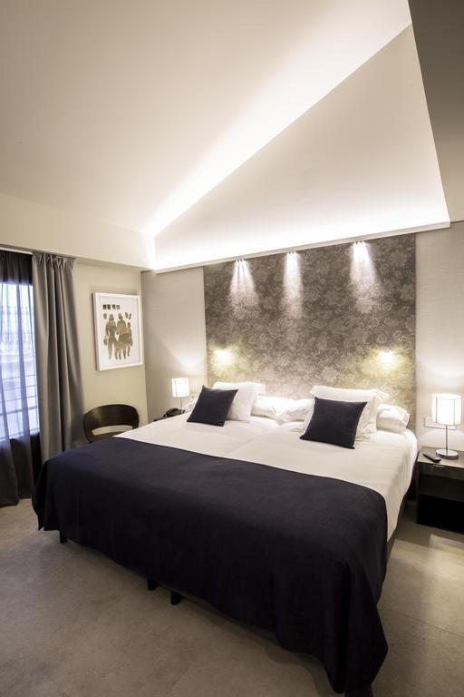 Habitación Vincci con parking